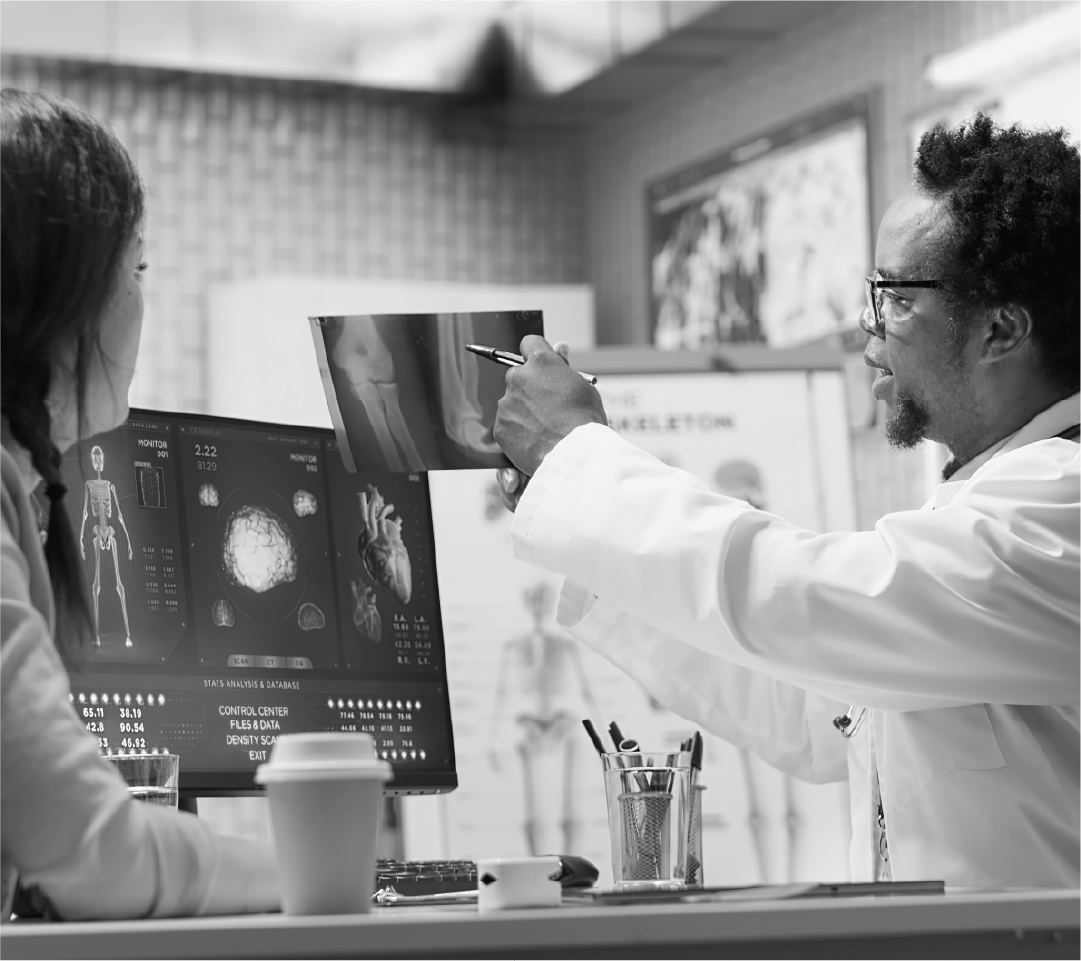 Notenic AI Solutions for Healthcare Practitioners