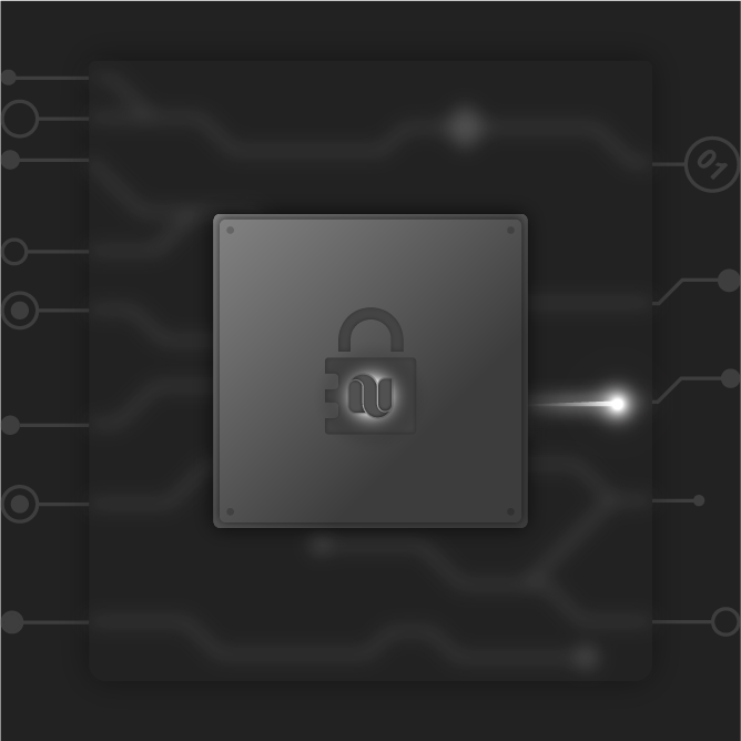 Enclave-Resident Execution