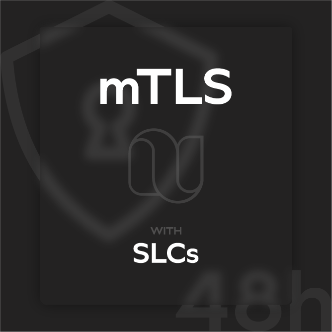 mTLS with SLCs